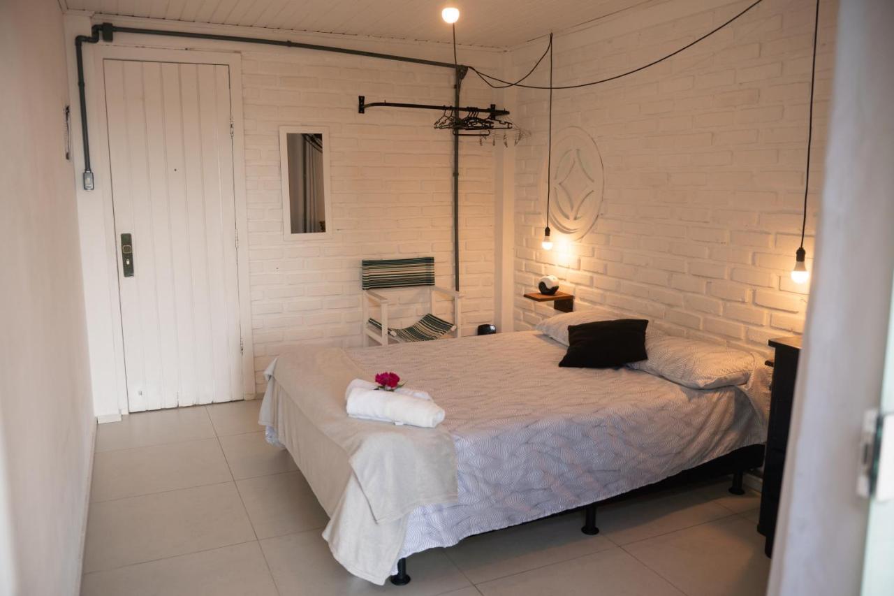 Lagoa Nômade Hostel Florianopolis Ngoại thất bức ảnh