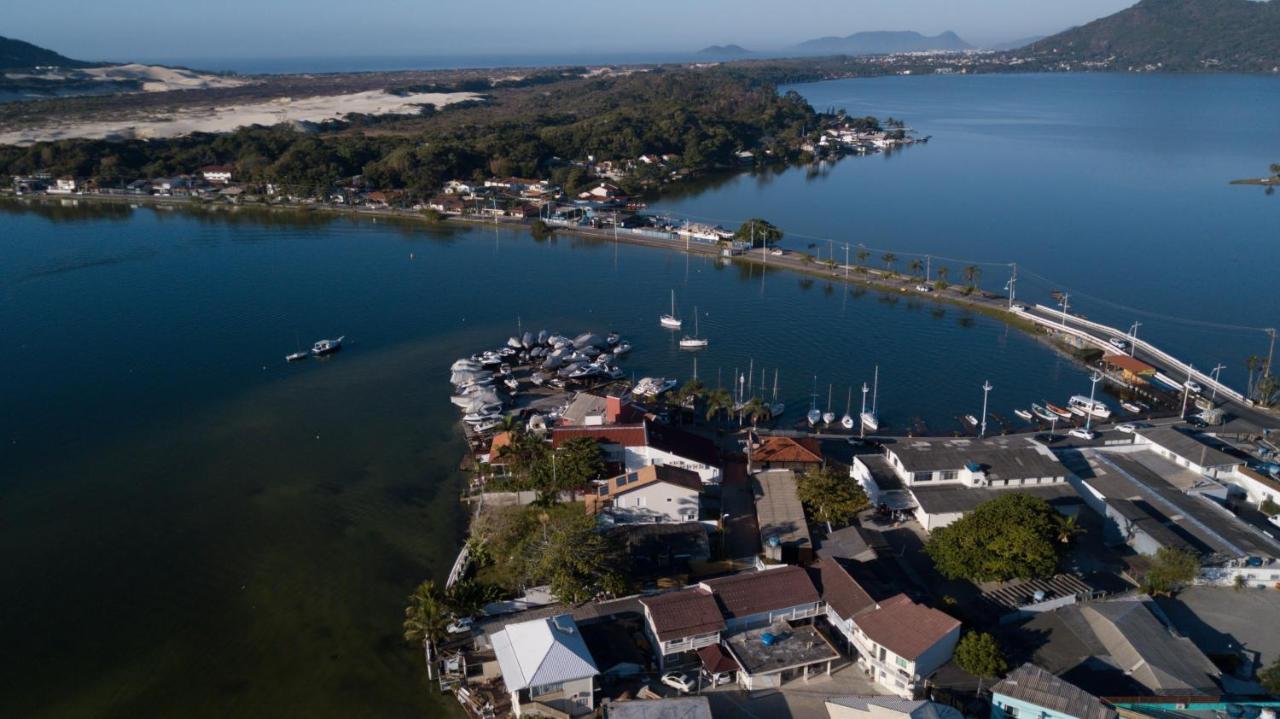 Lagoa Nômade Hostel Florianopolis Ngoại thất bức ảnh