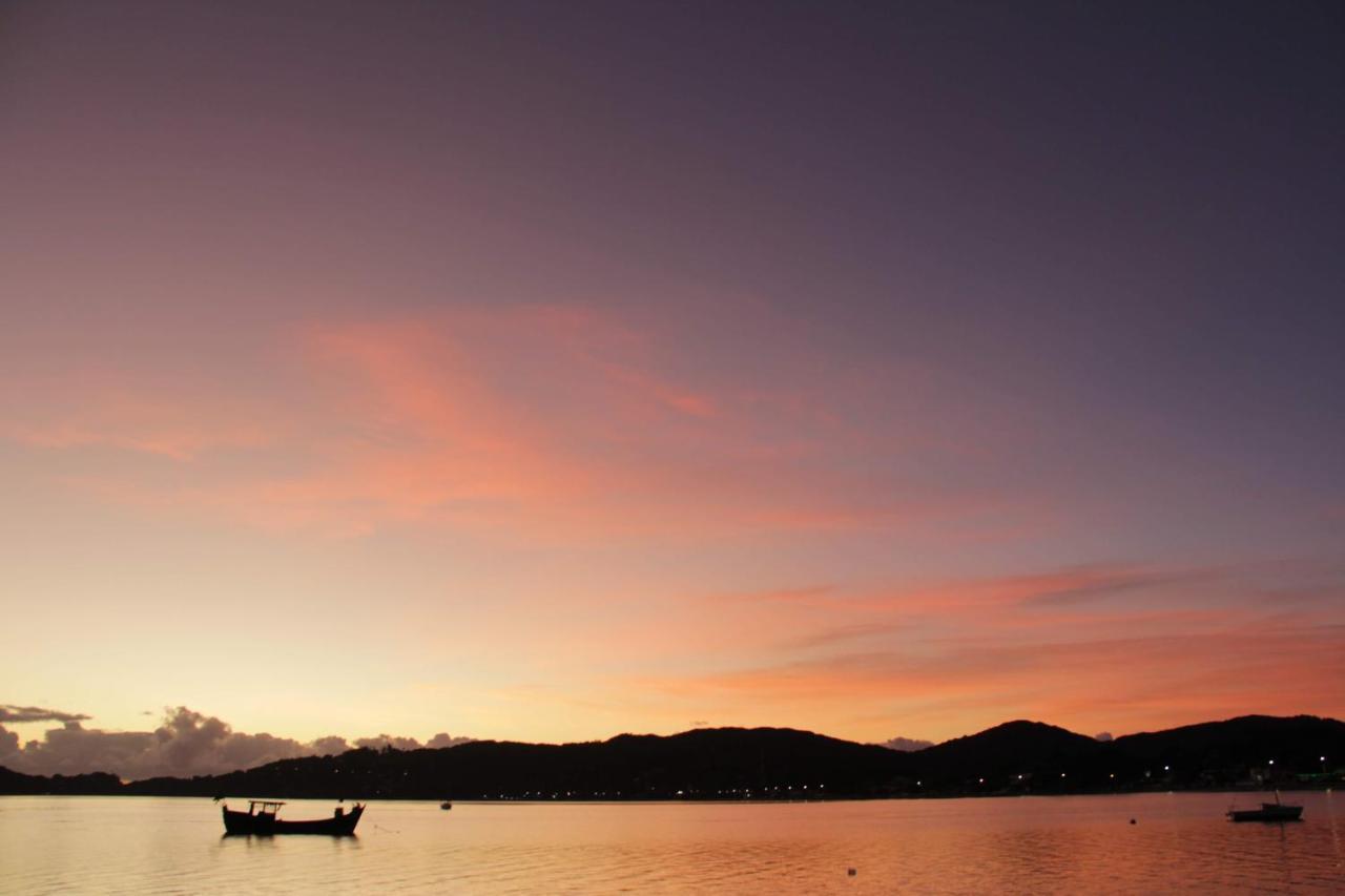 Lagoa Nômade Hostel Florianopolis Ngoại thất bức ảnh
