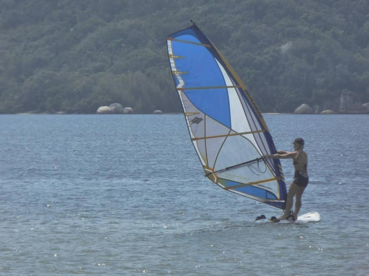 Lagoa Nômade Hostel Florianopolis Ngoại thất bức ảnh