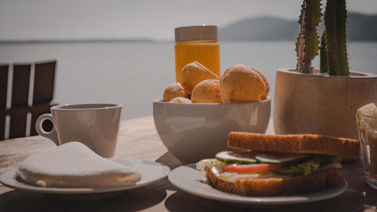 Lagoa Nômade Hostel Florianopolis Ngoại thất bức ảnh