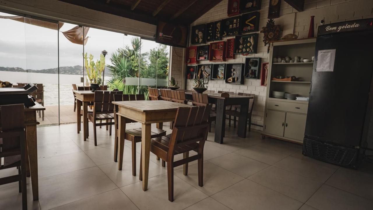 Lagoa Nômade Hostel Florianopolis Ngoại thất bức ảnh