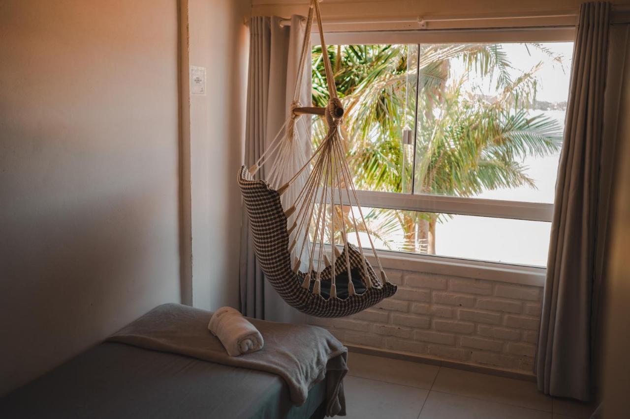 Lagoa Nômade Hostel Florianopolis Ngoại thất bức ảnh