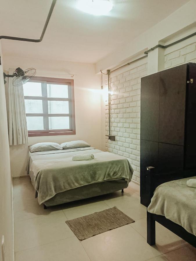 Lagoa Nômade Hostel Florianopolis Ngoại thất bức ảnh